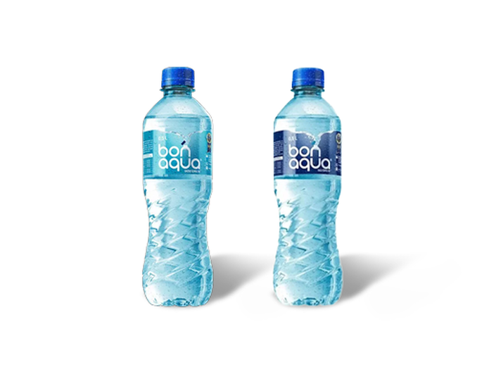 BONAQUA qazlı / qazsız