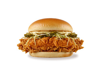 Fryday Chicken Burger