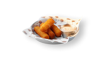 Mozzarella Sticks